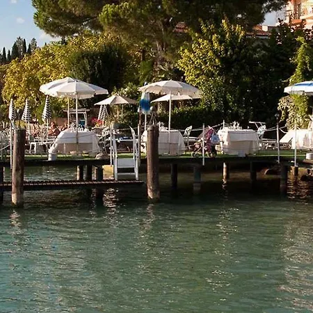 Szálloda Pace Sirmione