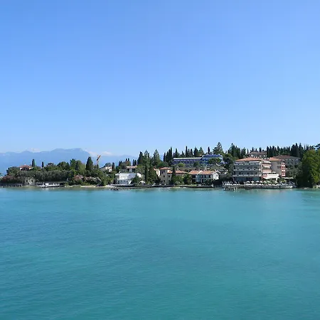 Szálloda Pace Sirmione