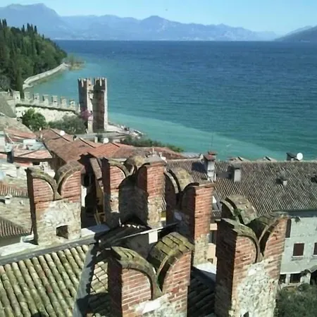 Pace Szálloda Sirmione